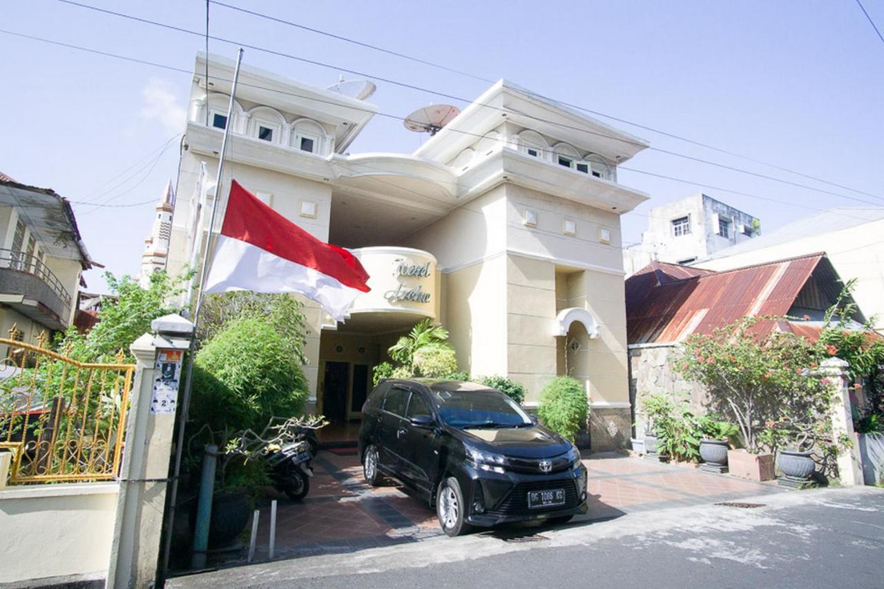 Reddoorz Near Pantai Falajawa Ternate Hotell Eksteriør bilde